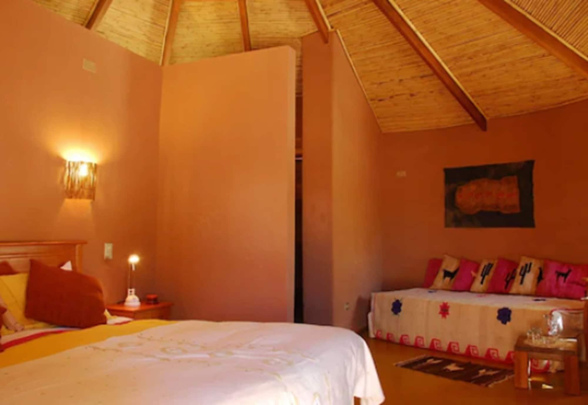 Hotel Tulor San Pedro de Atacama Buitenkant foto