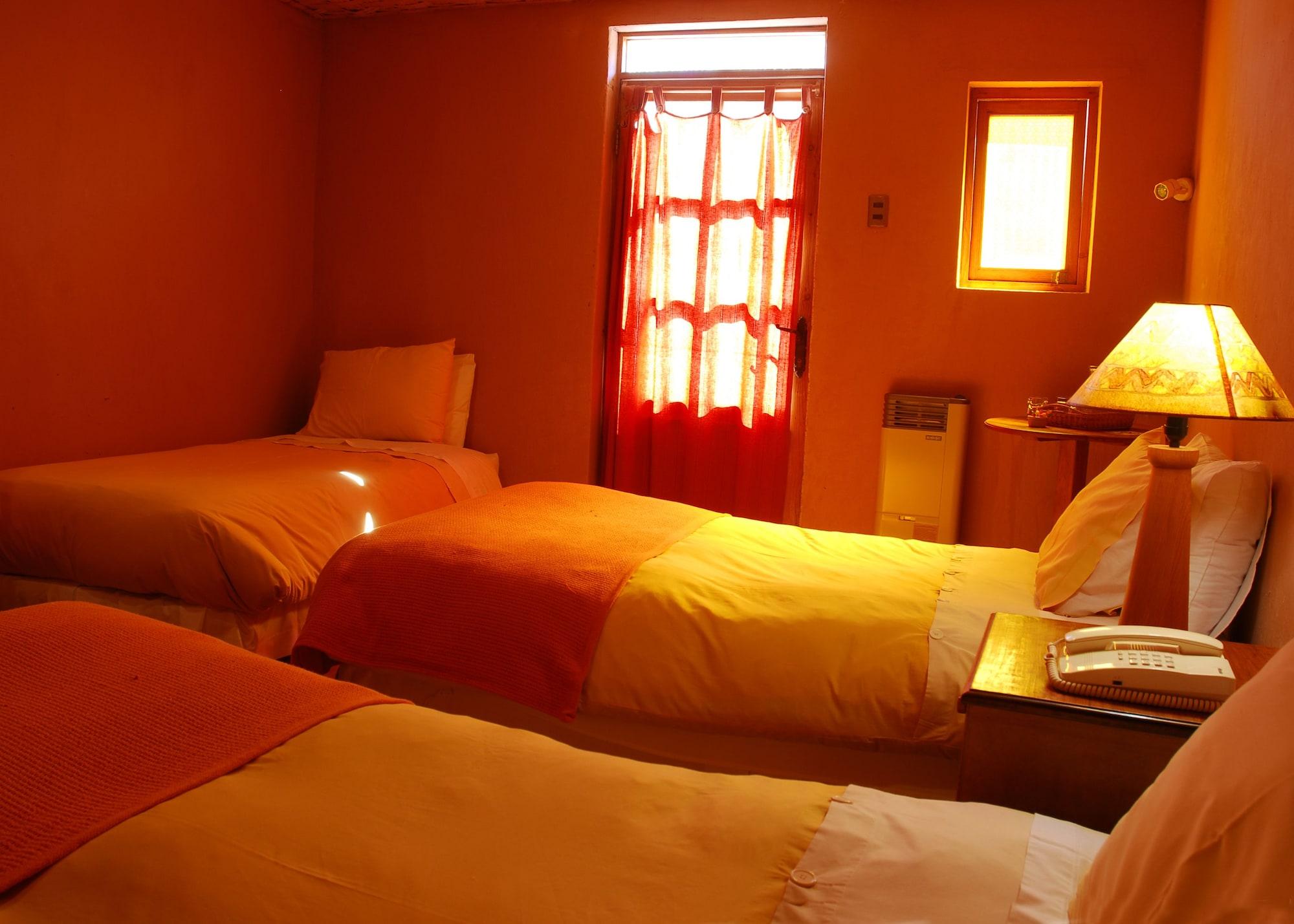 Hotel Tulor San Pedro de Atacama Buitenkant foto