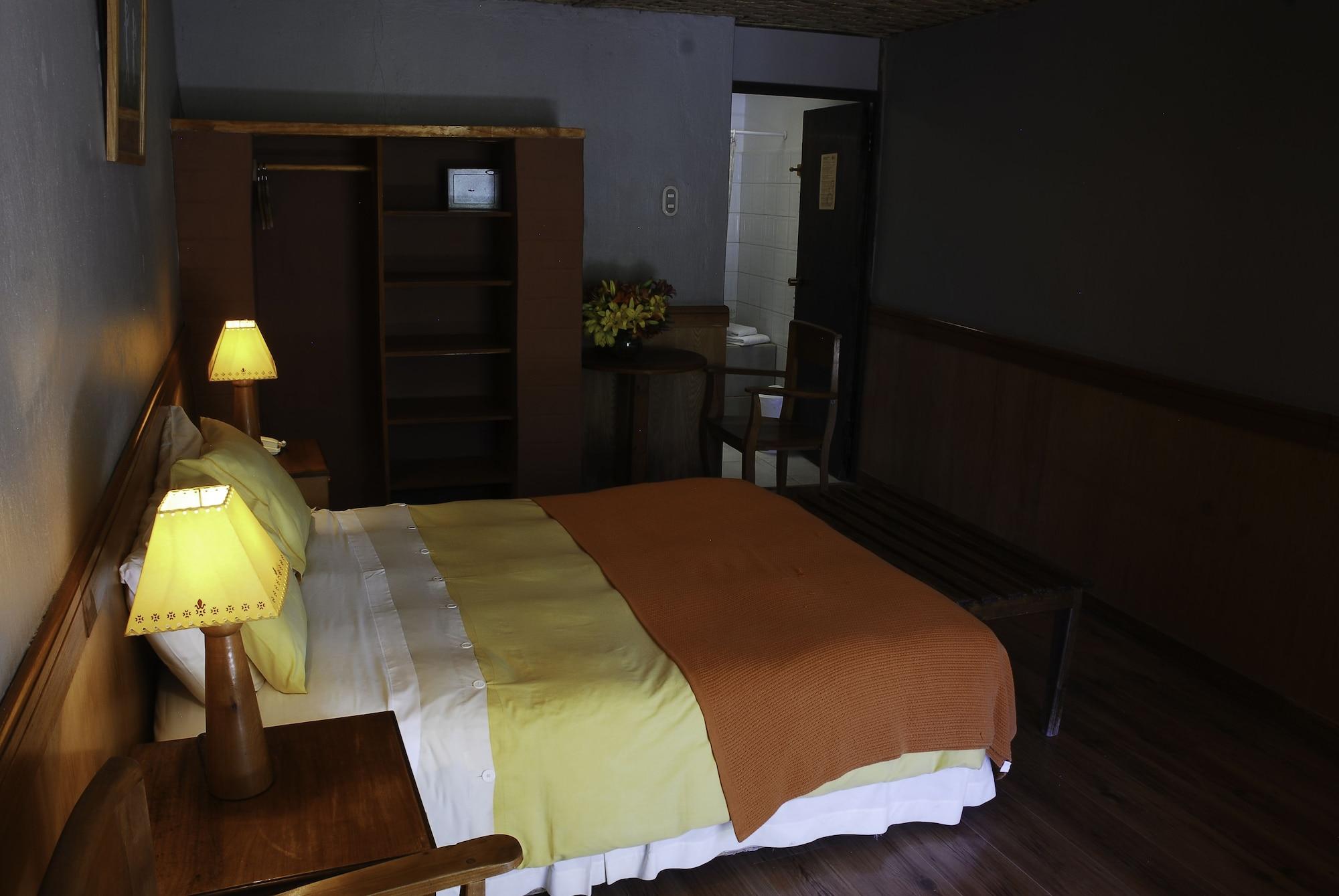 Hotel Tulor San Pedro de Atacama Buitenkant foto