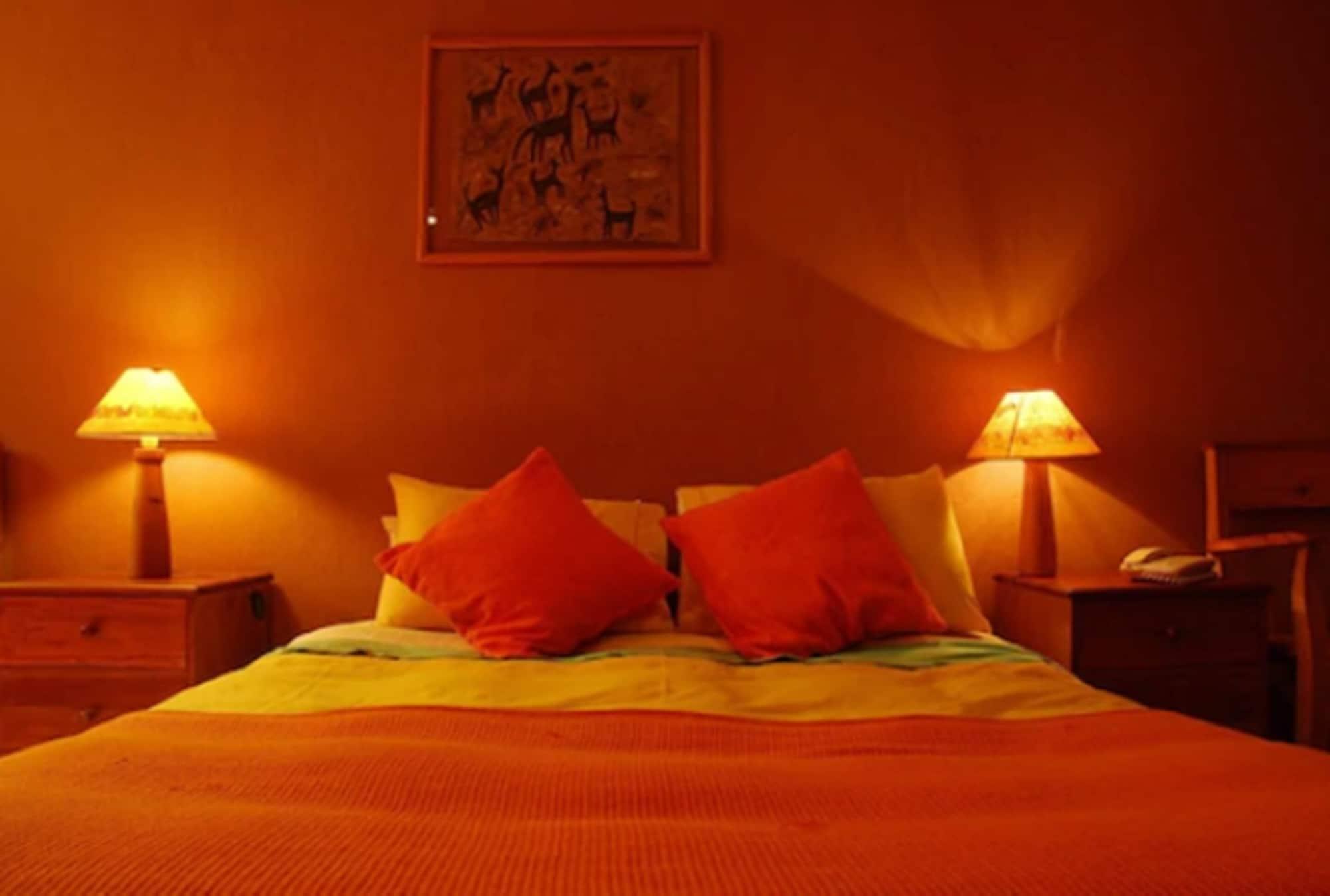 Hotel Tulor San Pedro de Atacama Buitenkant foto