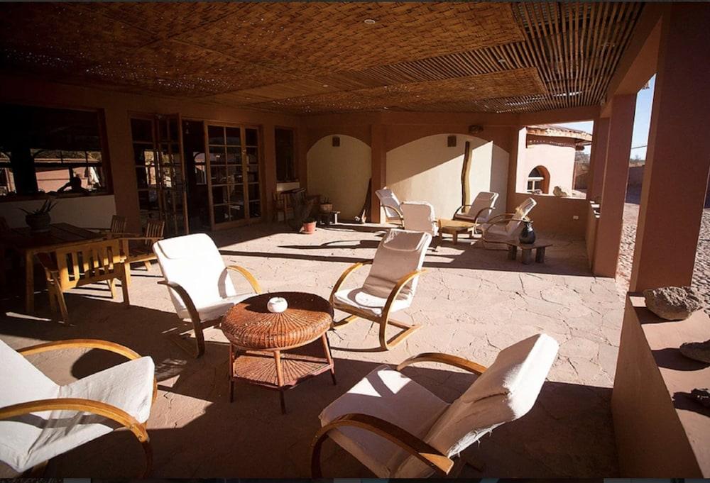 Hotel Tulor San Pedro de Atacama Buitenkant foto