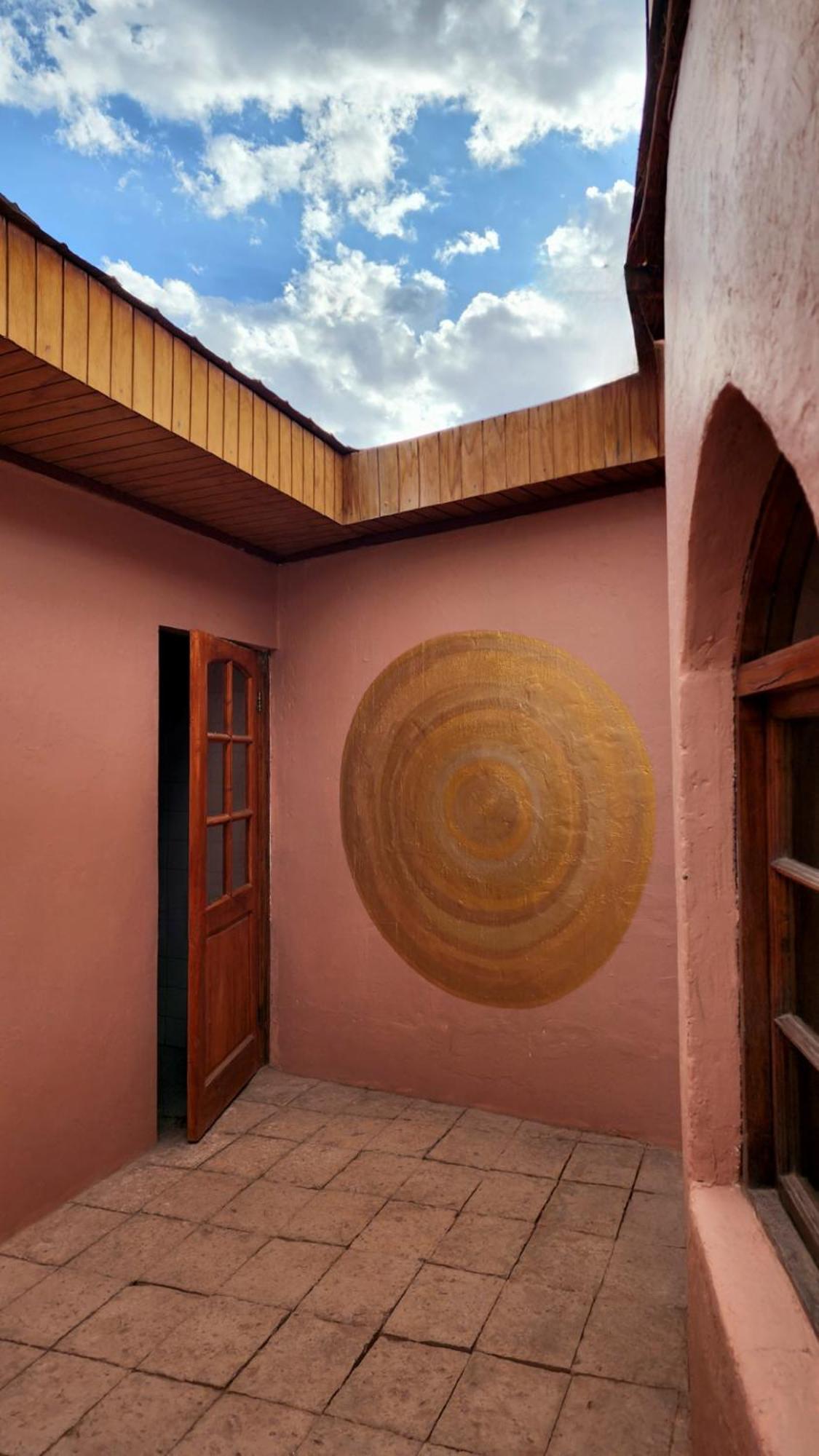 Hotel Tulor San Pedro de Atacama Buitenkant foto