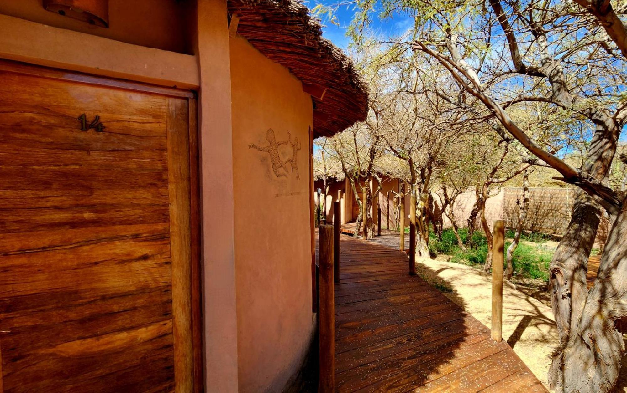 Hotel Tulor San Pedro de Atacama Buitenkant foto