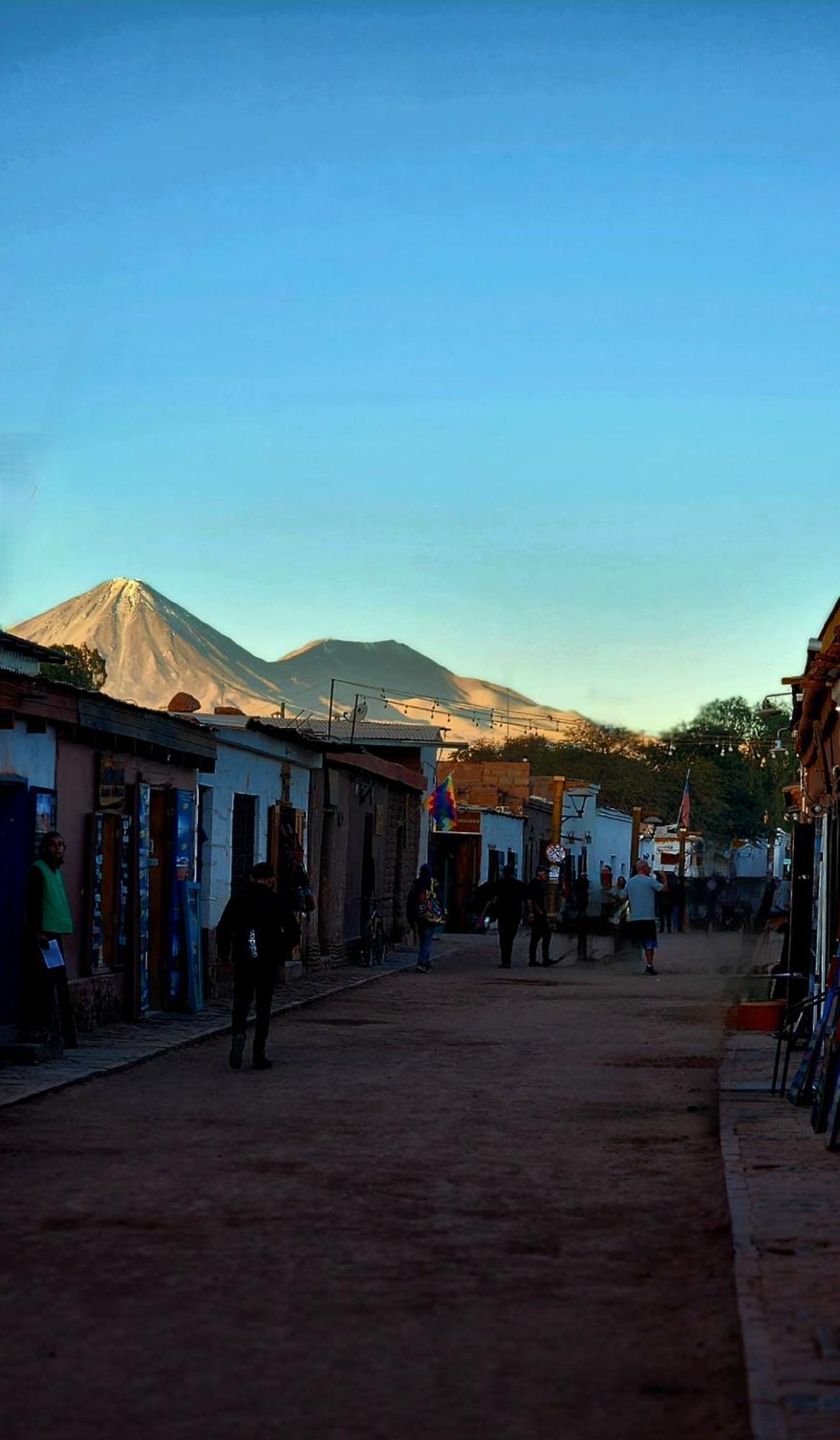 Hotel Tulor San Pedro de Atacama Buitenkant foto
