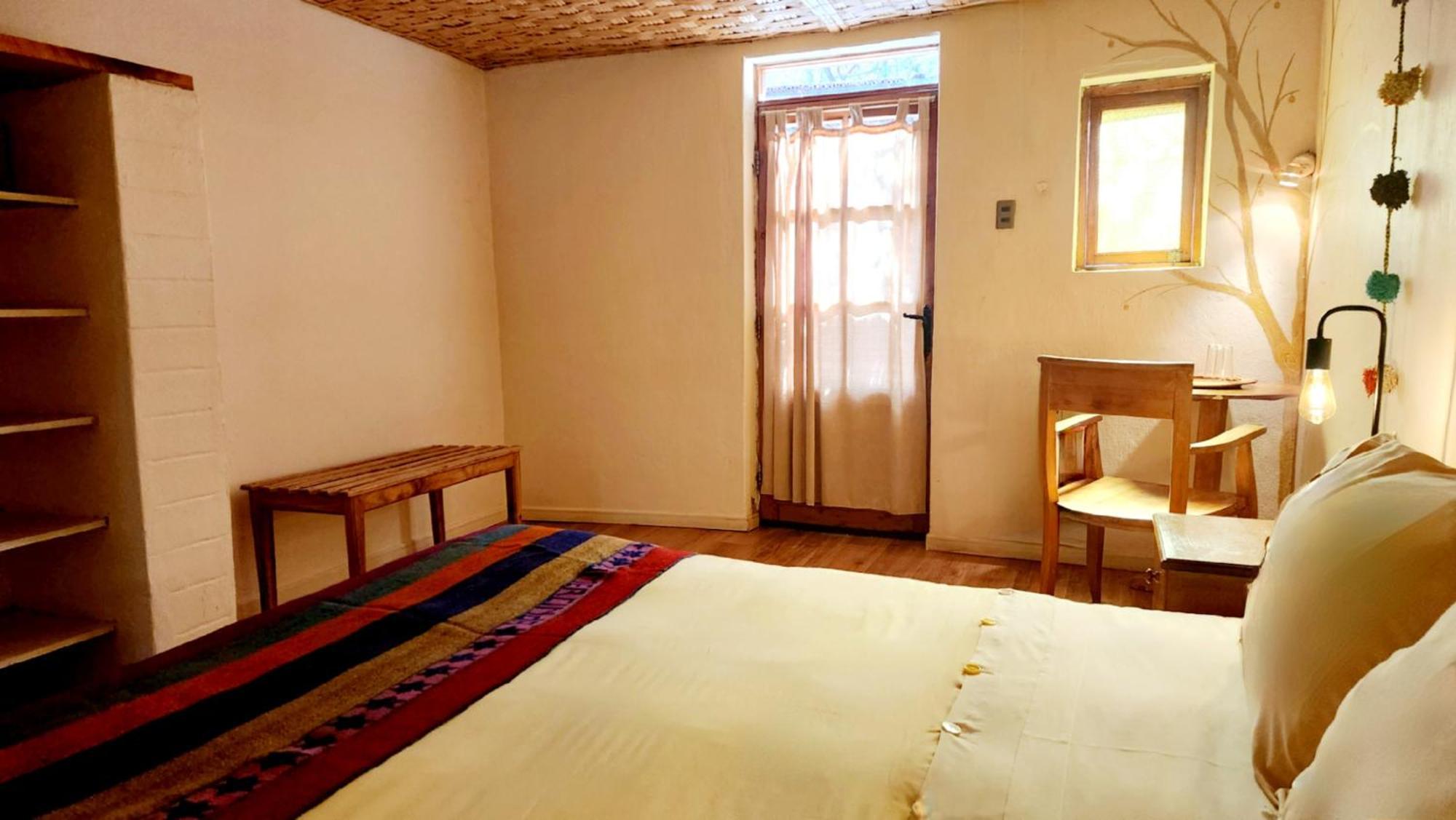 Hotel Tulor San Pedro de Atacama Buitenkant foto