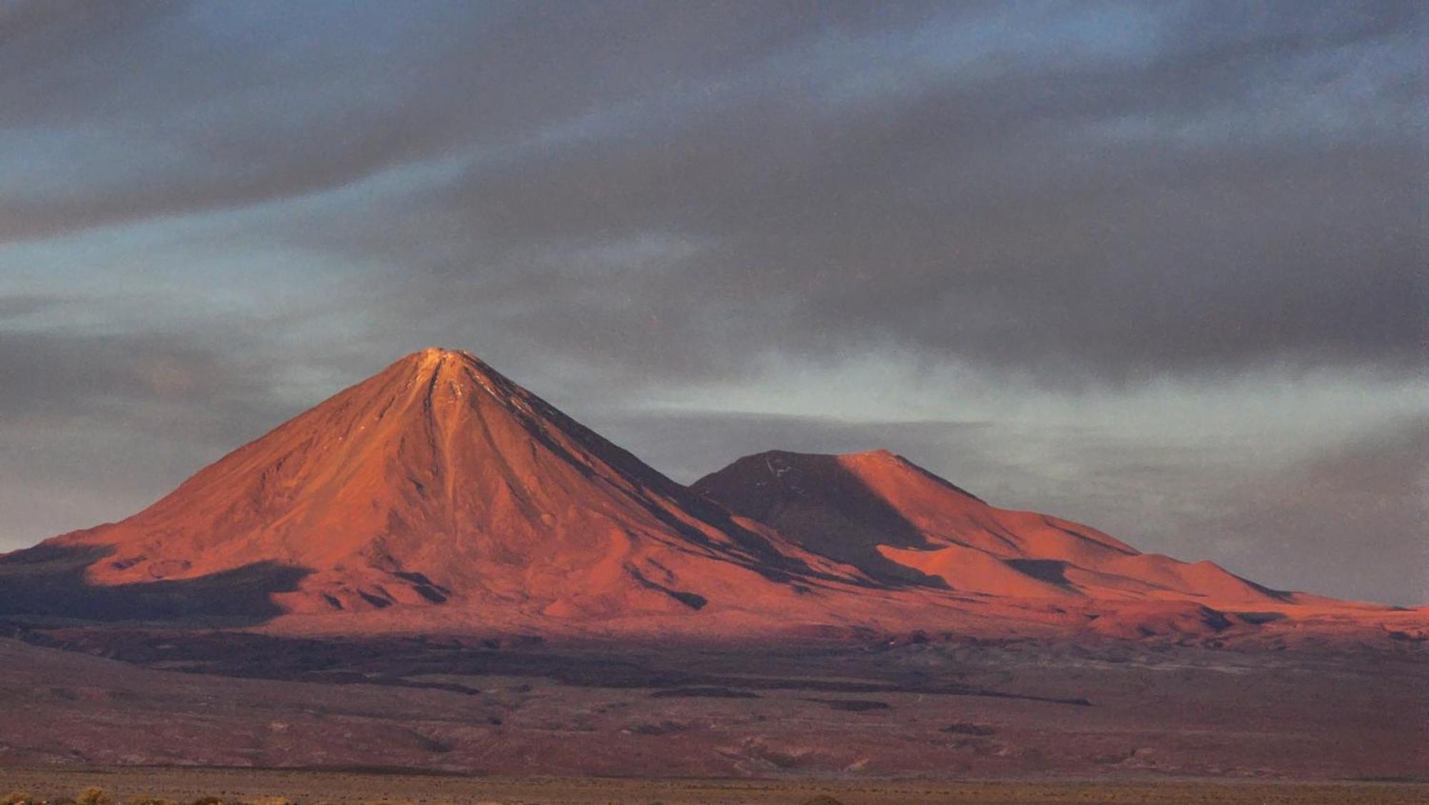 Hotel Tulor San Pedro de Atacama Buitenkant foto