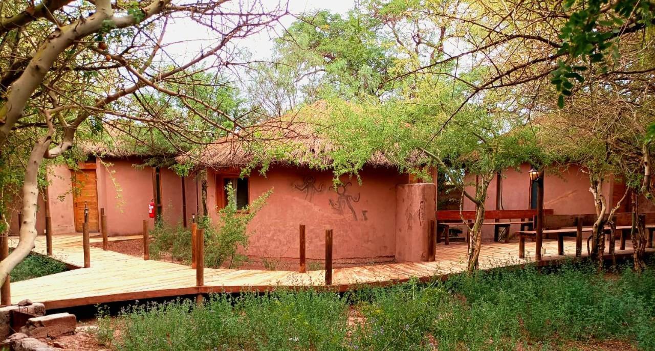 Hotel Tulor San Pedro de Atacama Buitenkant foto