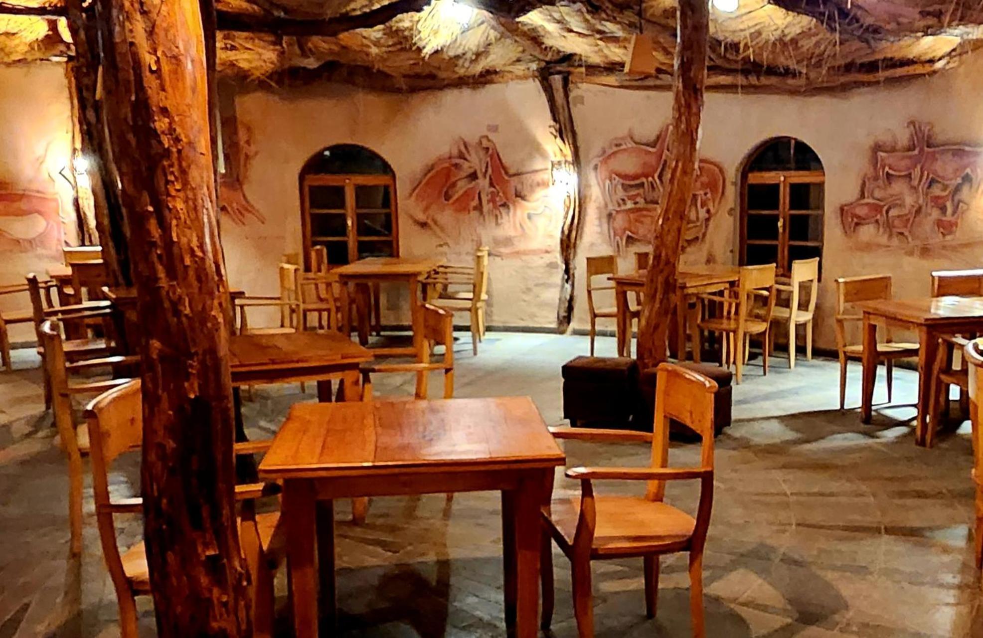Hotel Tulor San Pedro de Atacama Buitenkant foto
