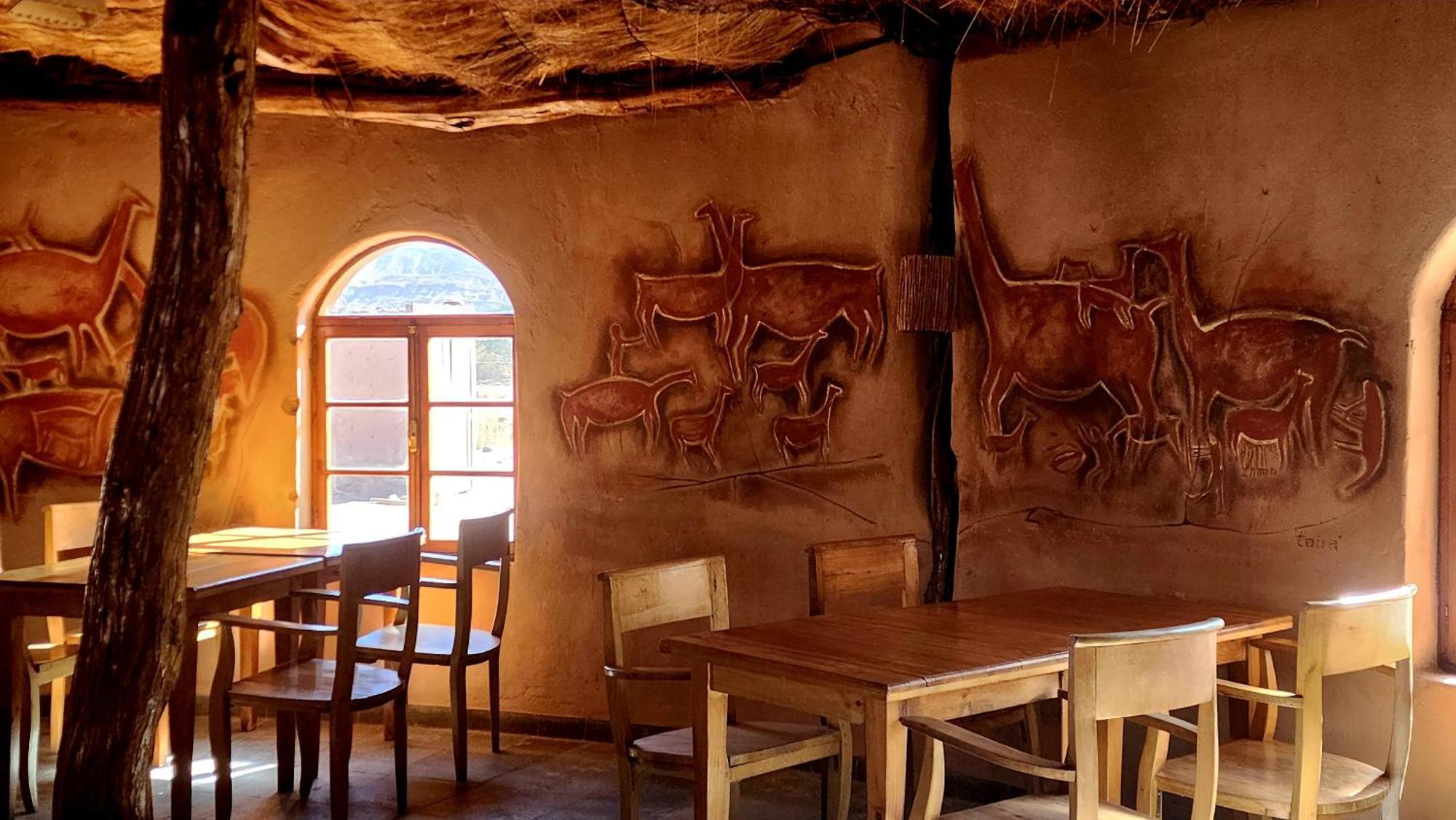 Hotel Tulor San Pedro de Atacama Buitenkant foto