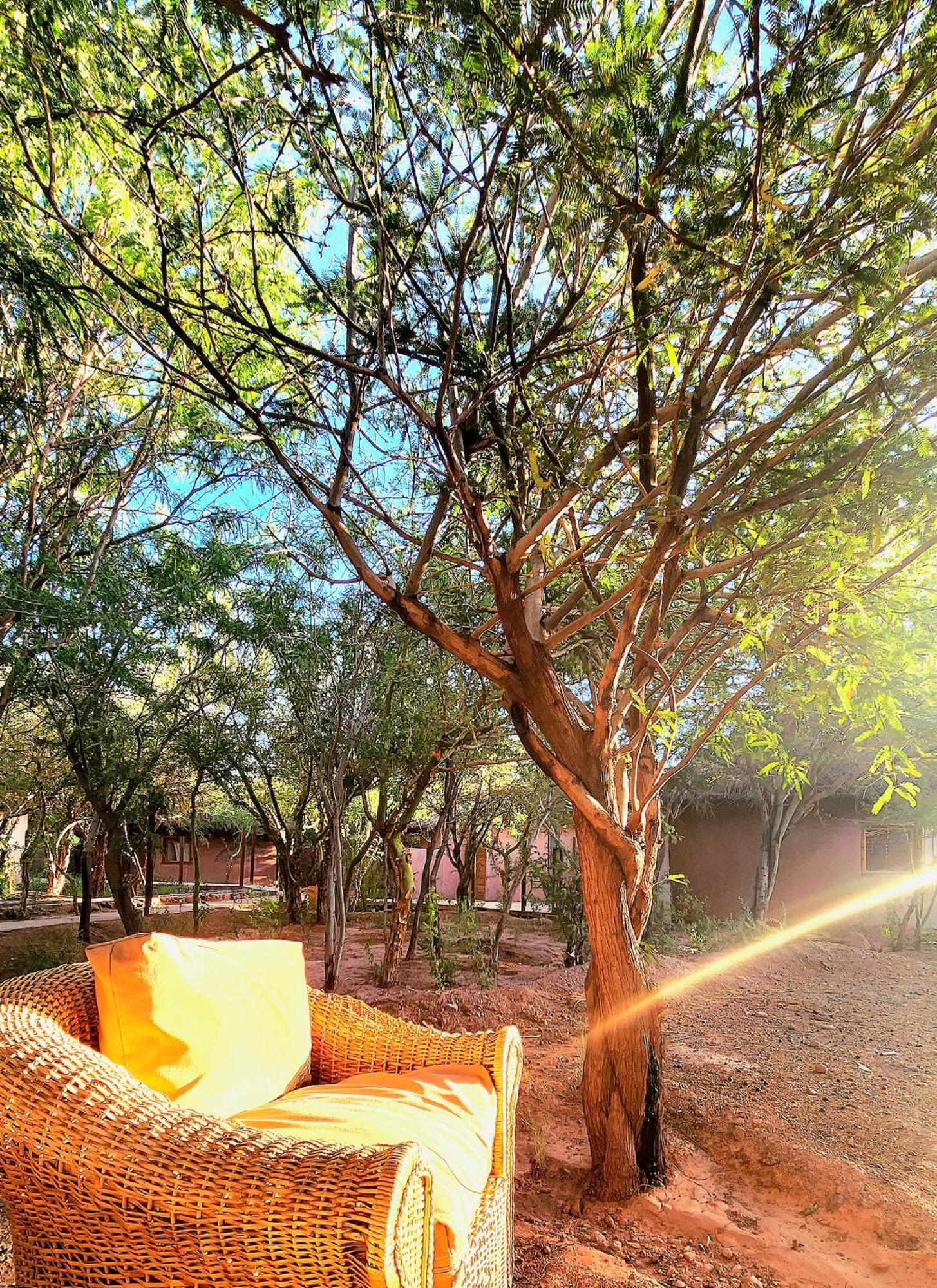 Hotel Tulor San Pedro de Atacama Buitenkant foto