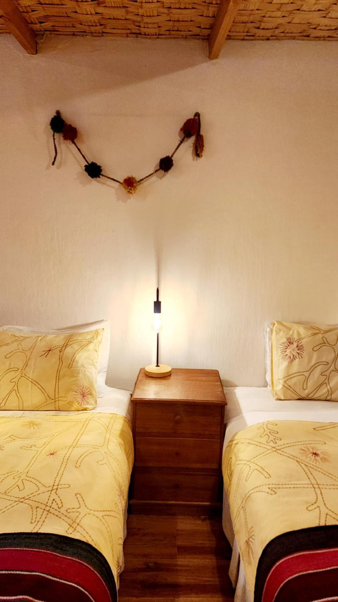 Hotel Tulor San Pedro de Atacama Buitenkant foto