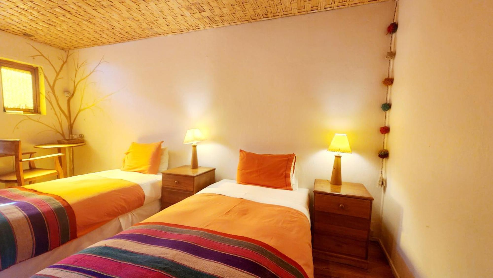 Hotel Tulor San Pedro de Atacama Buitenkant foto