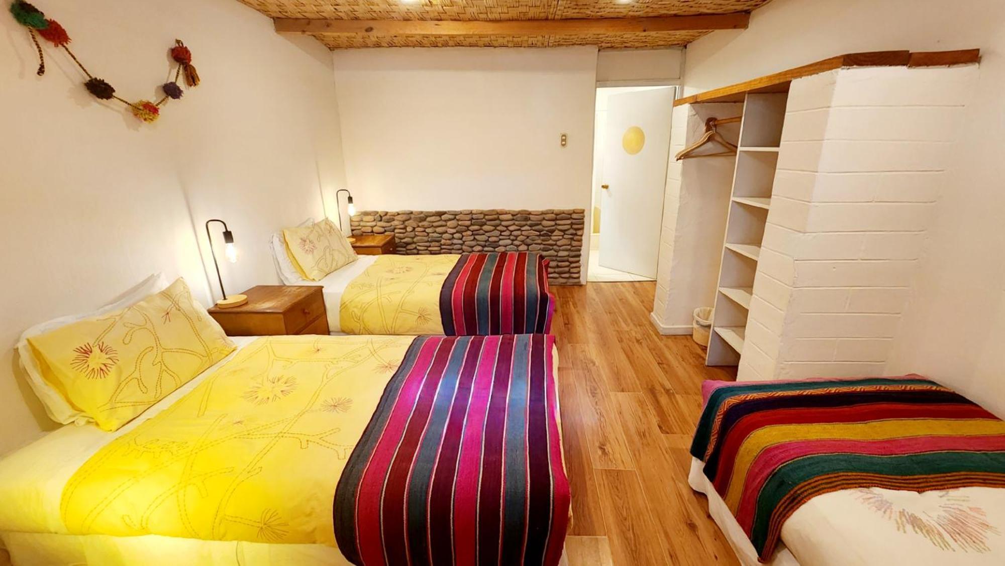 Hotel Tulor San Pedro de Atacama Buitenkant foto