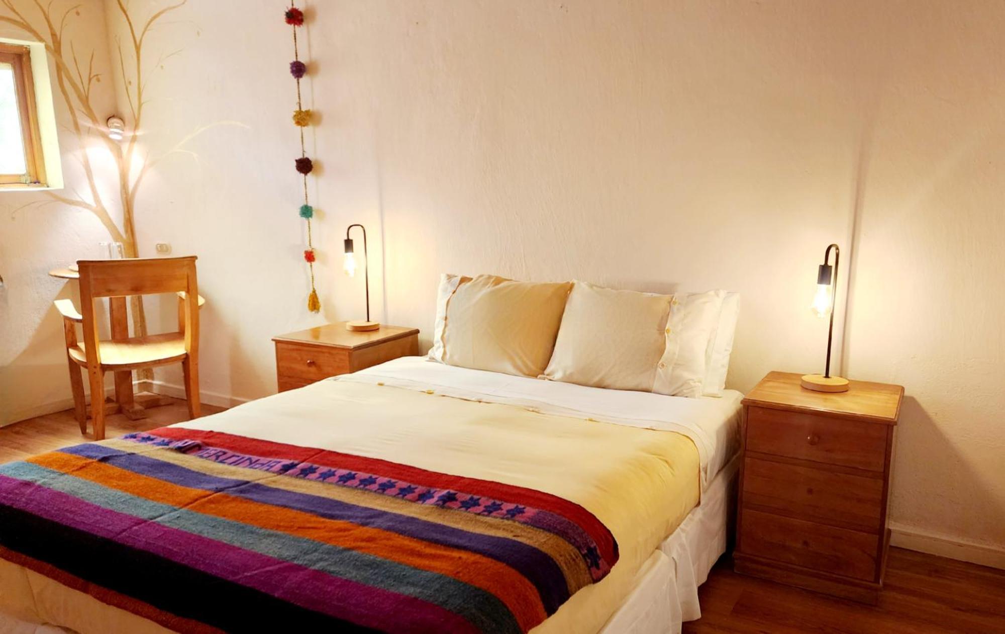 Hotel Tulor San Pedro de Atacama Buitenkant foto