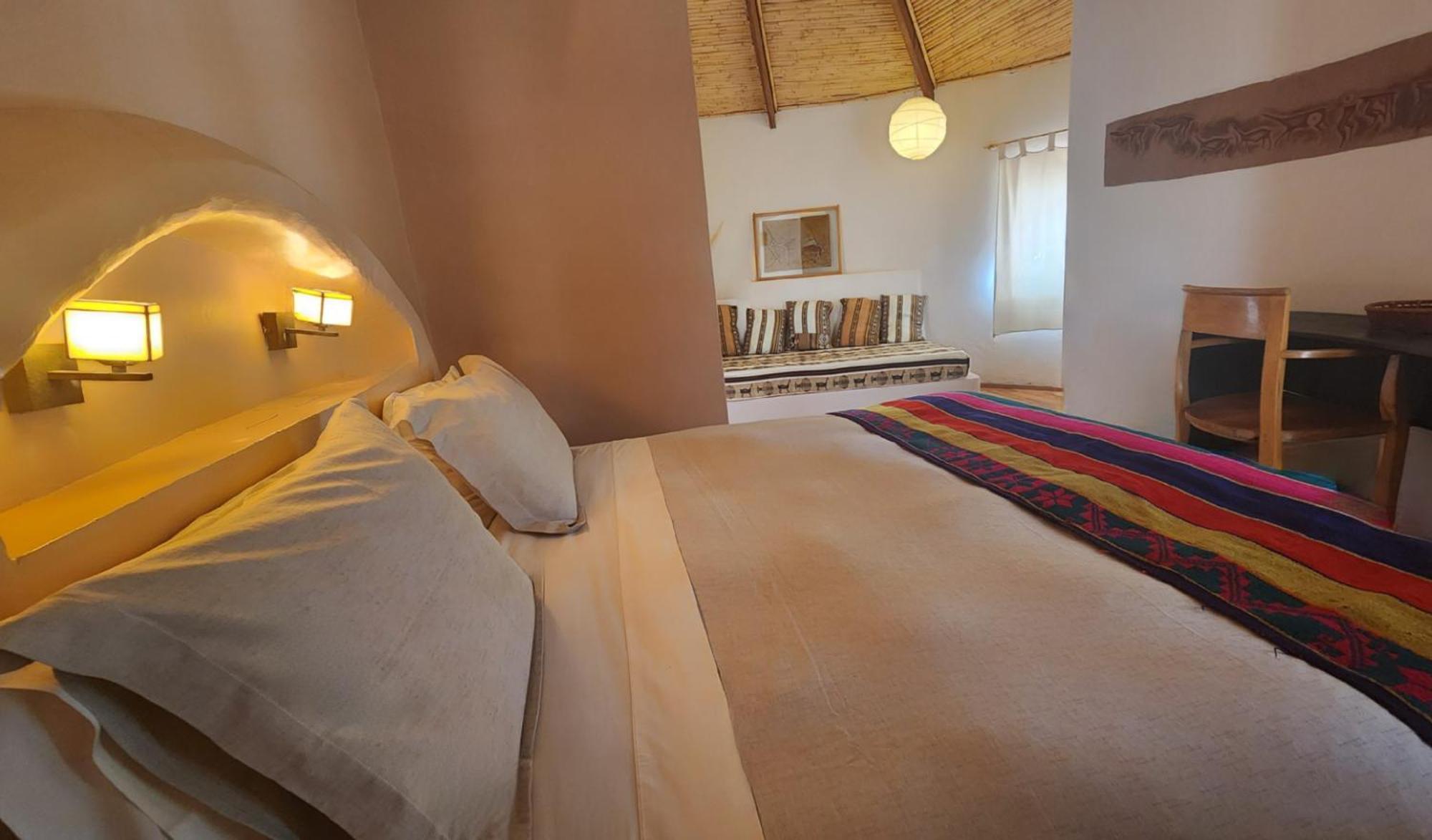 Hotel Tulor San Pedro de Atacama Buitenkant foto