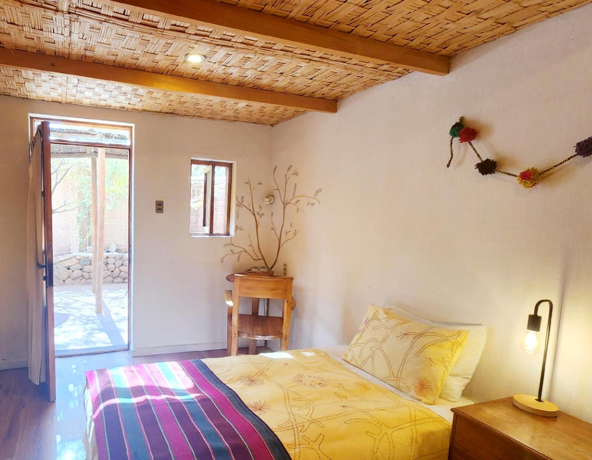 Hotel Tulor San Pedro de Atacama Buitenkant foto
