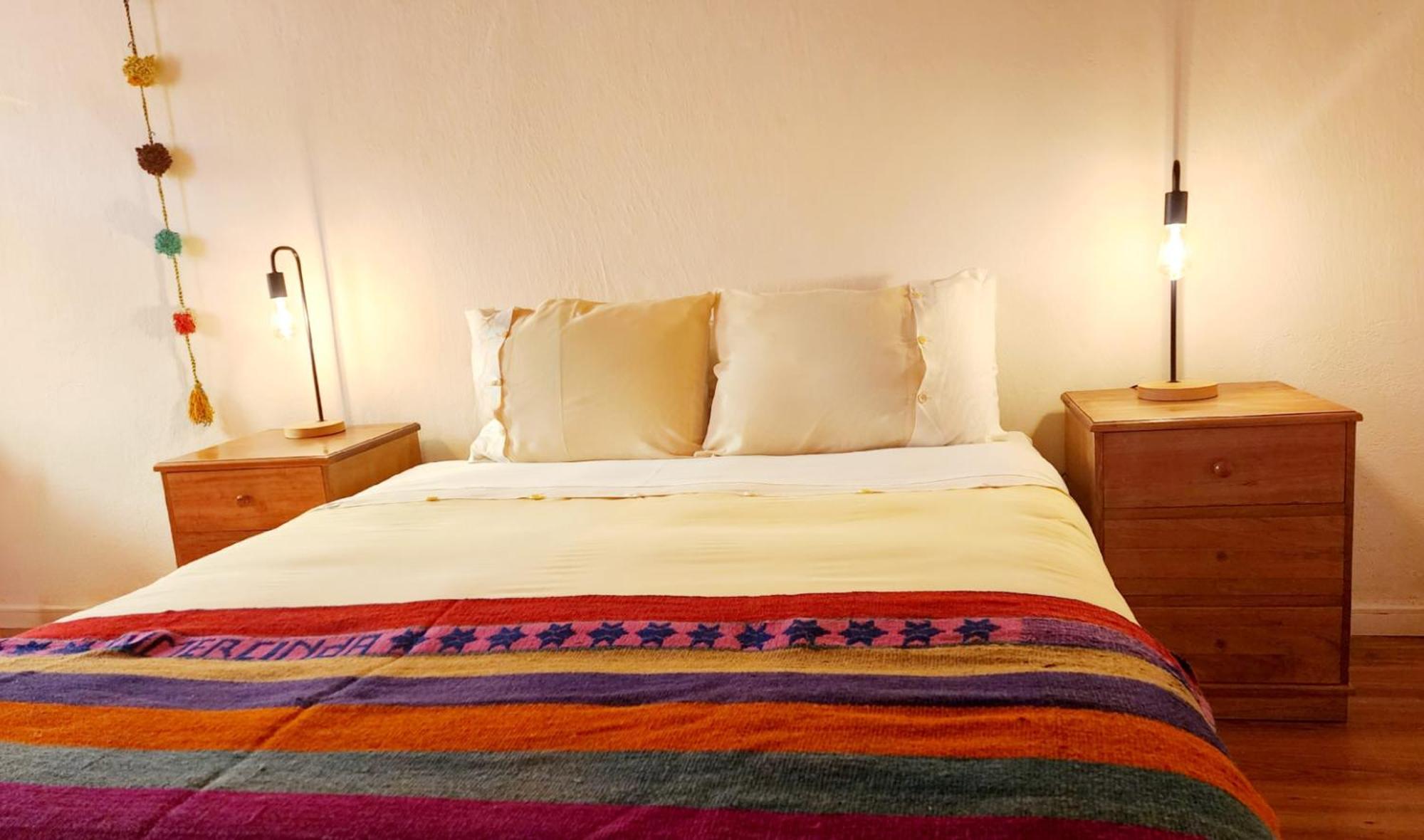 Hotel Tulor San Pedro de Atacama Buitenkant foto