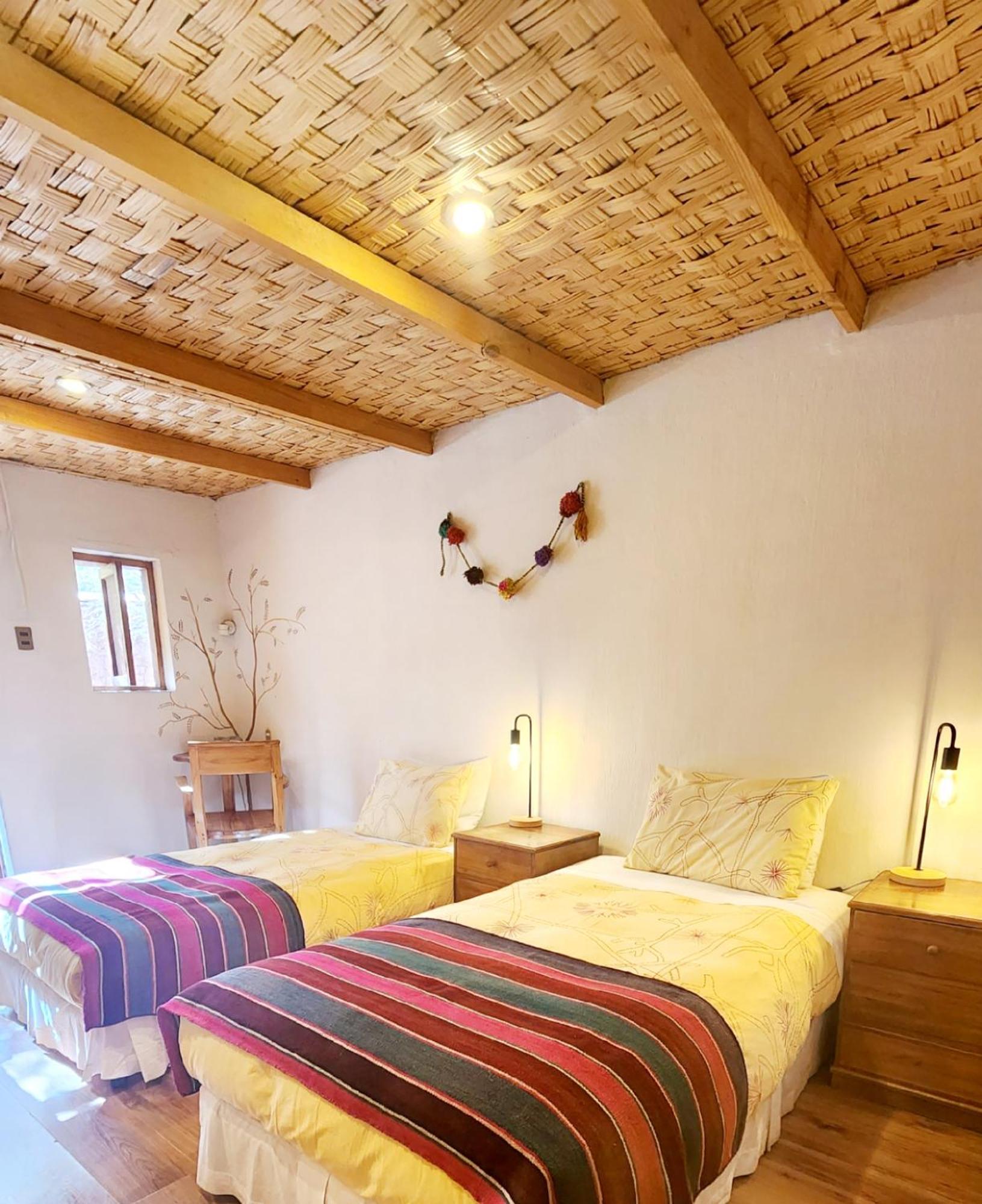 Hotel Tulor San Pedro de Atacama Buitenkant foto