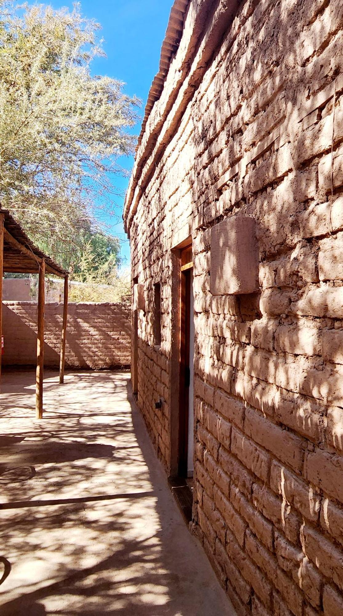 Hotel Tulor San Pedro de Atacama Buitenkant foto