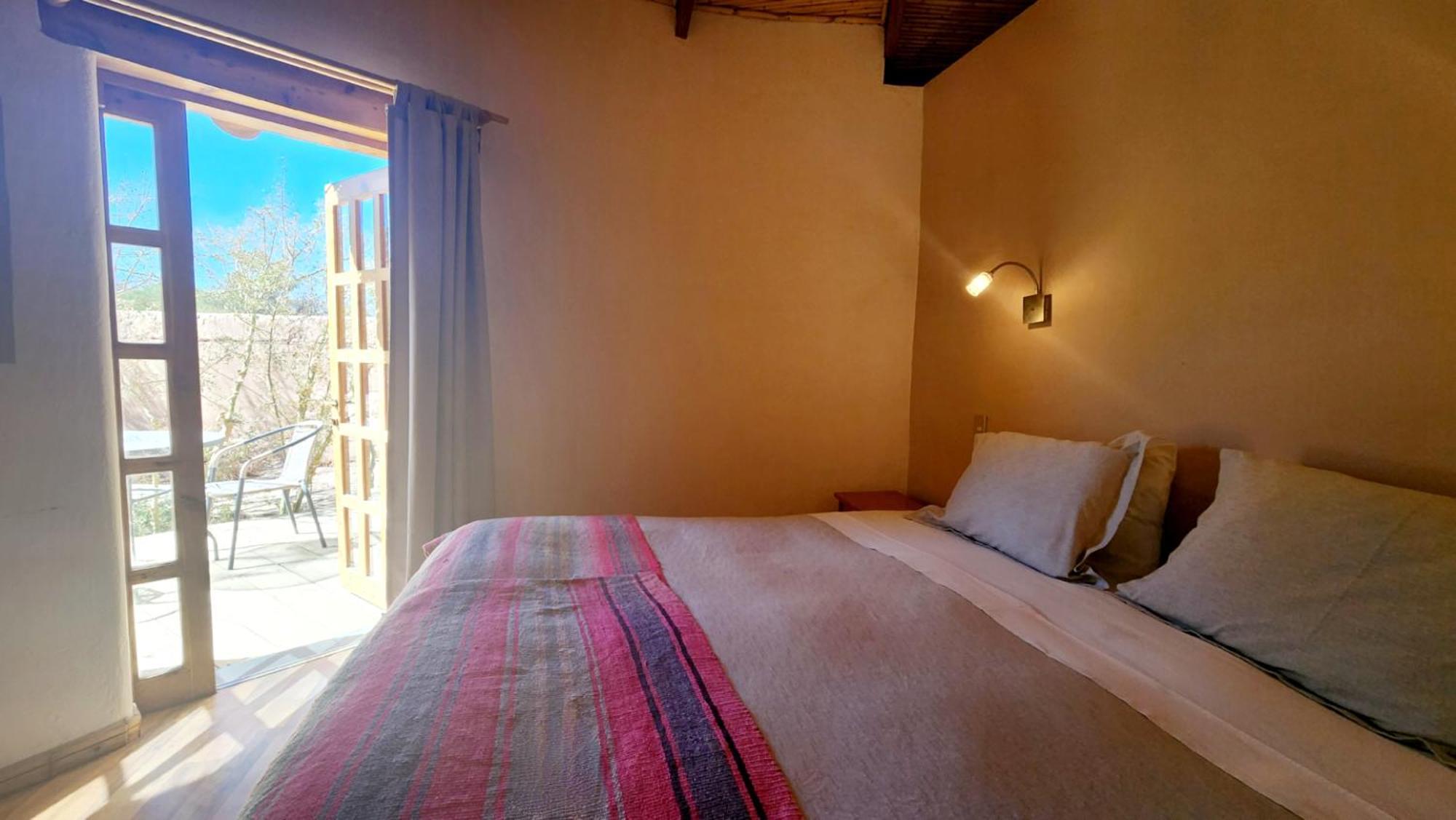 Hotel Tulor San Pedro de Atacama Buitenkant foto