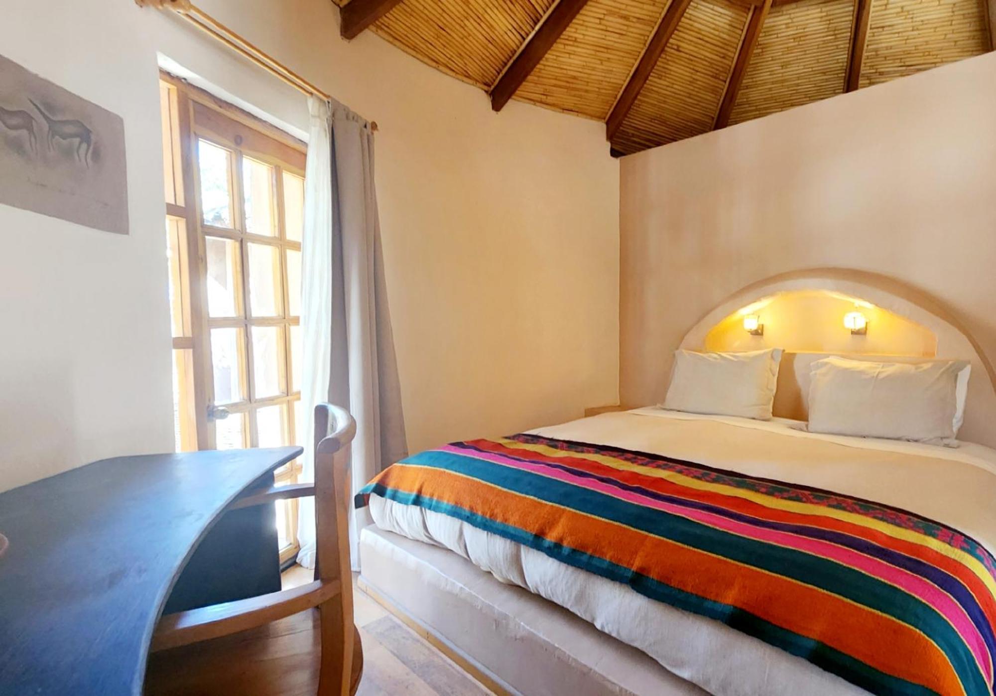 Hotel Tulor San Pedro de Atacama Buitenkant foto