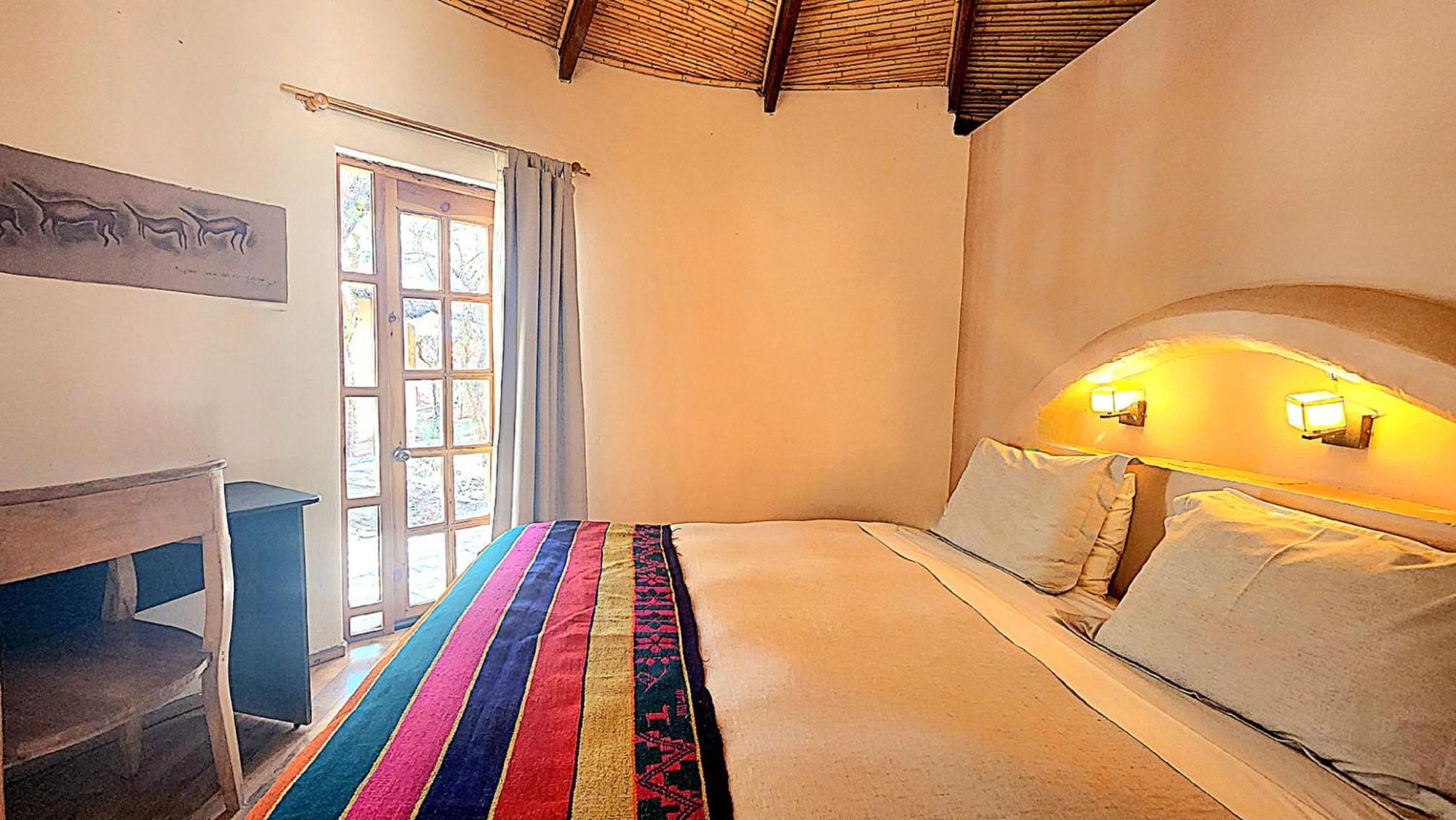 Hotel Tulor San Pedro de Atacama Buitenkant foto