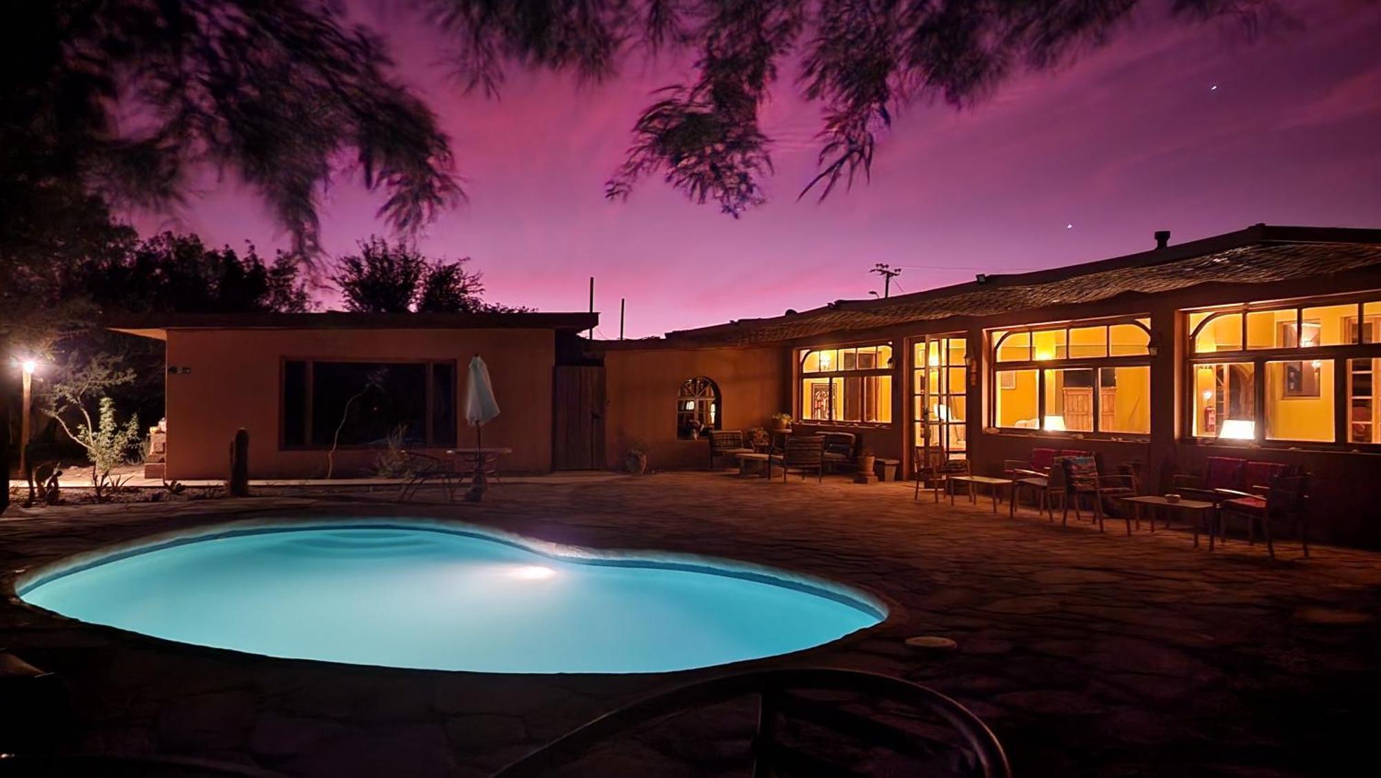 Hotel Tulor San Pedro de Atacama Buitenkant foto