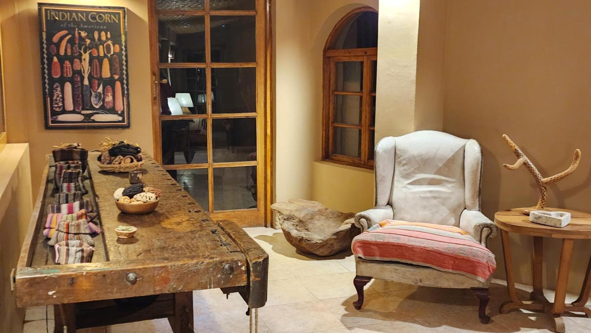 Hotel Tulor San Pedro de Atacama Buitenkant foto