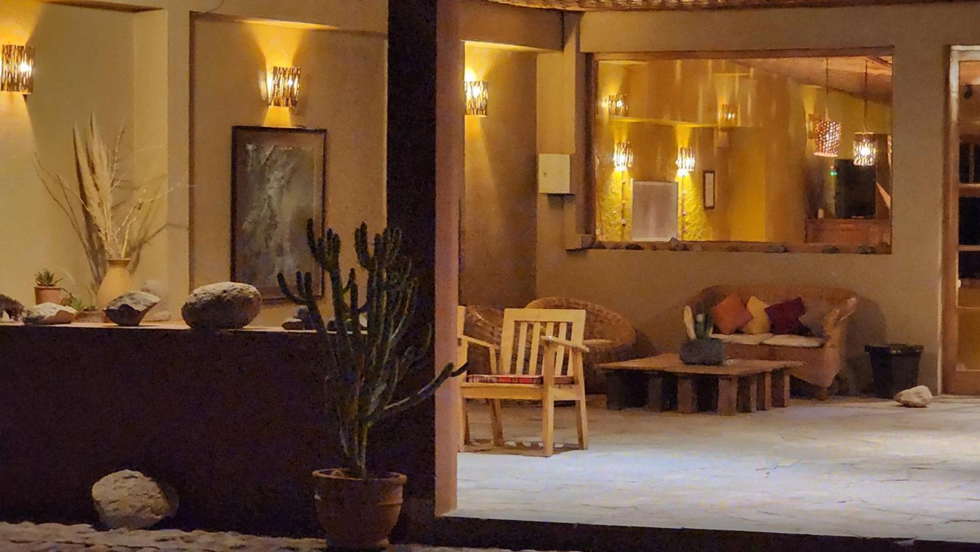 Hotel Tulor San Pedro de Atacama Buitenkant foto