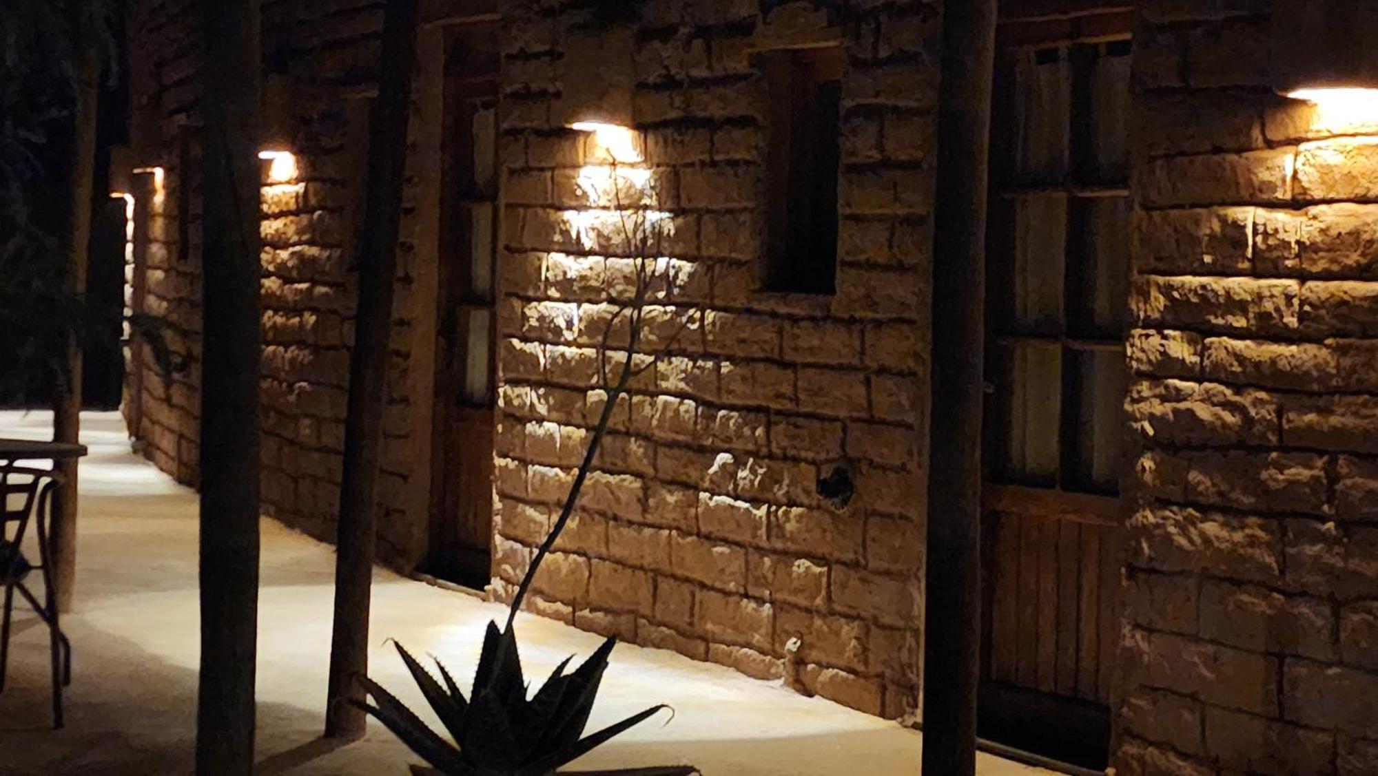Hotel Tulor San Pedro de Atacama Buitenkant foto