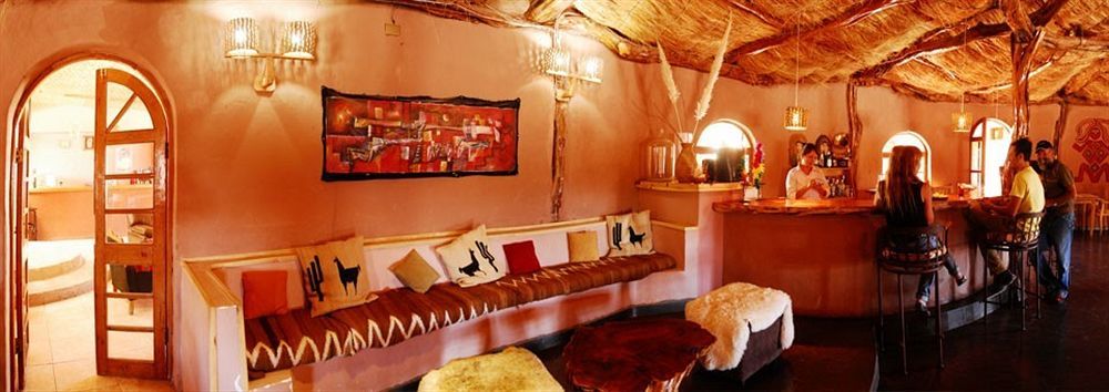 Hotel Tulor San Pedro de Atacama Buitenkant foto