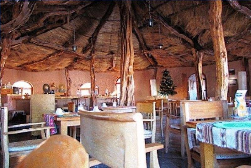 Hotel Tulor San Pedro de Atacama Buitenkant foto