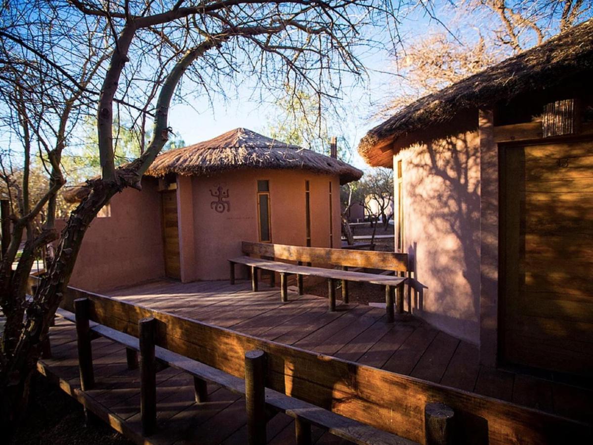 Hotel Tulor San Pedro de Atacama Buitenkant foto